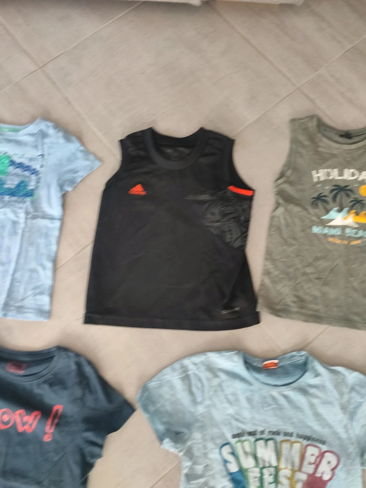 Lotes de roupas de verão para meninos de 8 anos – photo 5